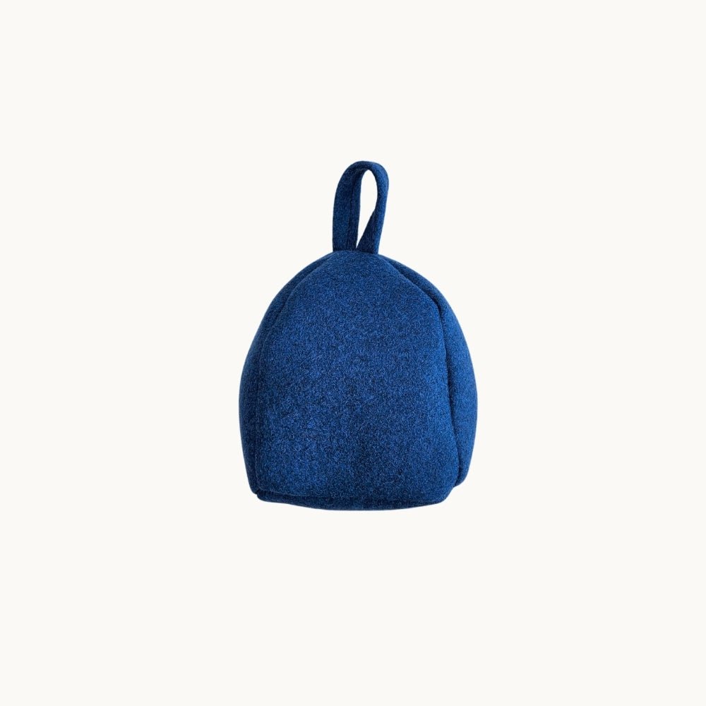 Felted NZ Wool Door Stop