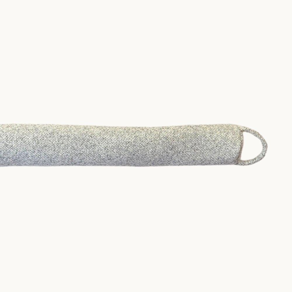Felted NZ Wool Draught Stopper