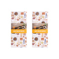 Frankly Cotton Kitchen Drain Towels