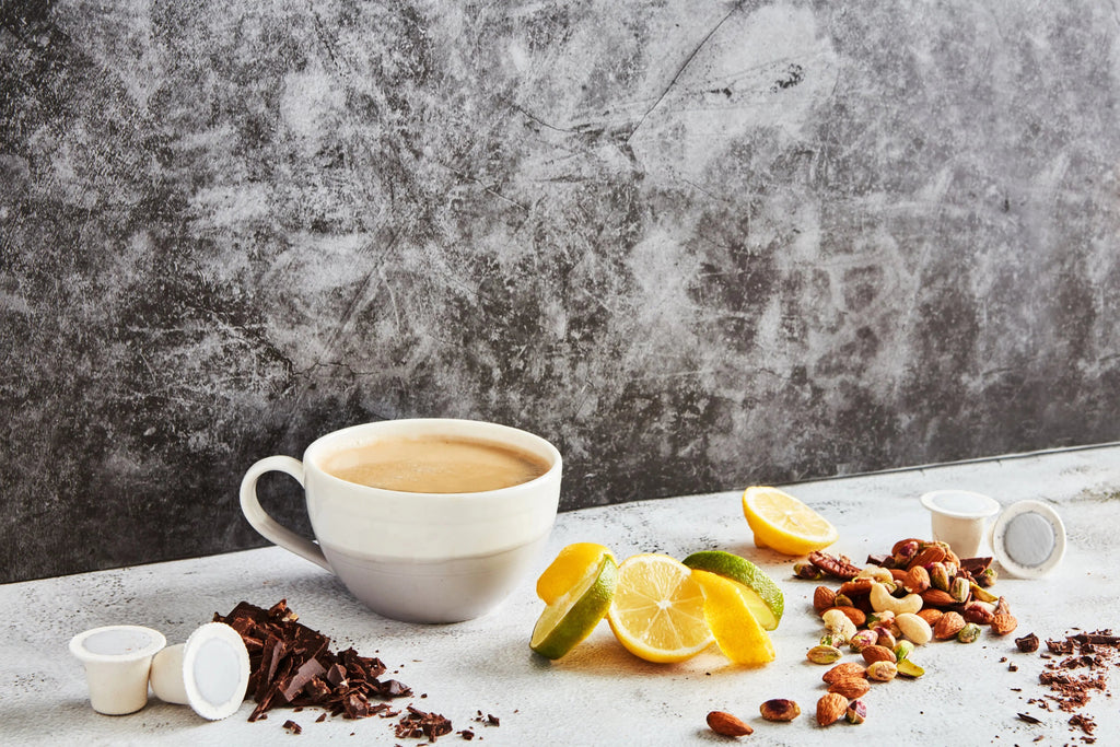Compostable Coffee Pod: Peruvian Andes - Decaffeinated