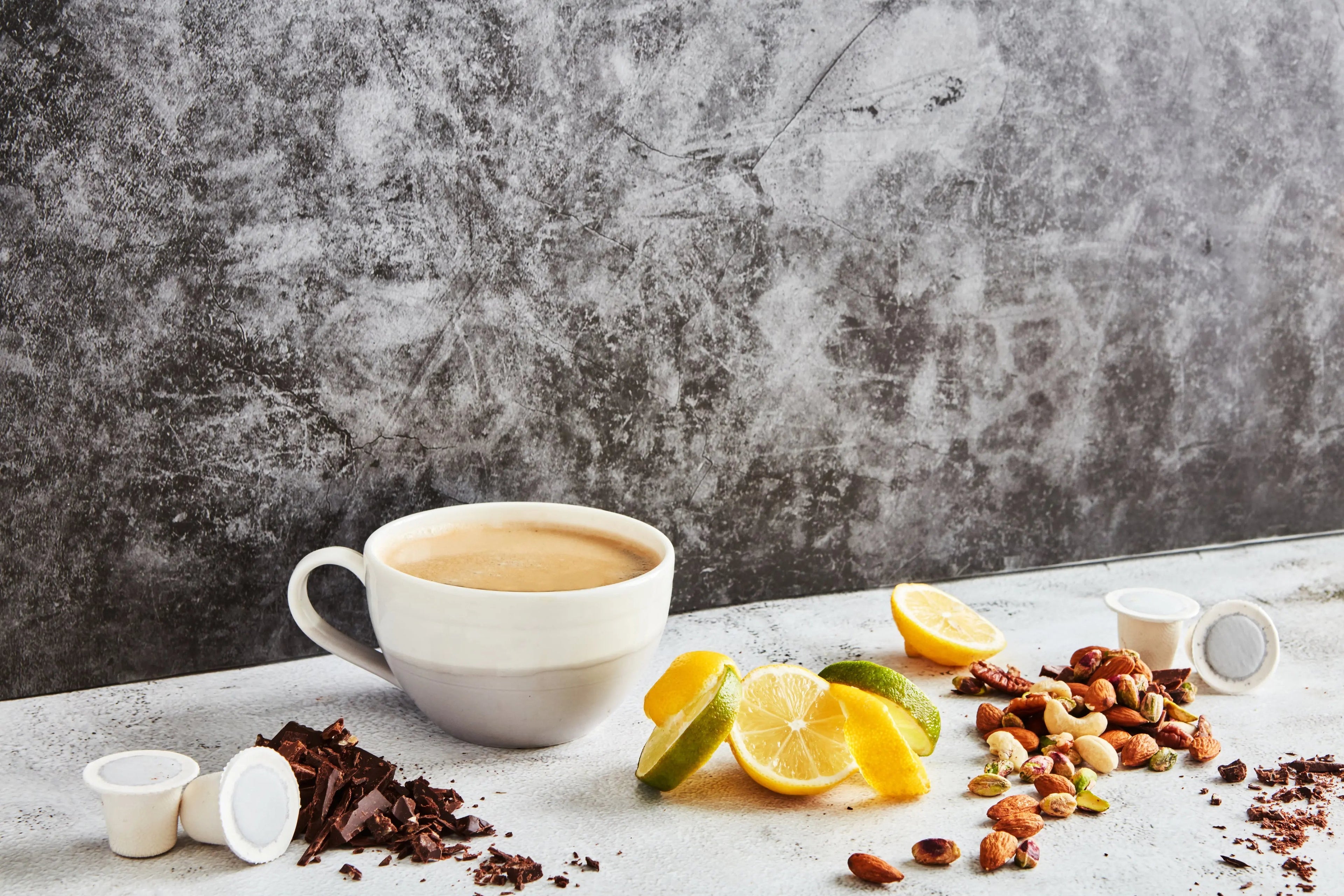 Compostable Coffee Pod: Peruvian Andes - Decaffeinated