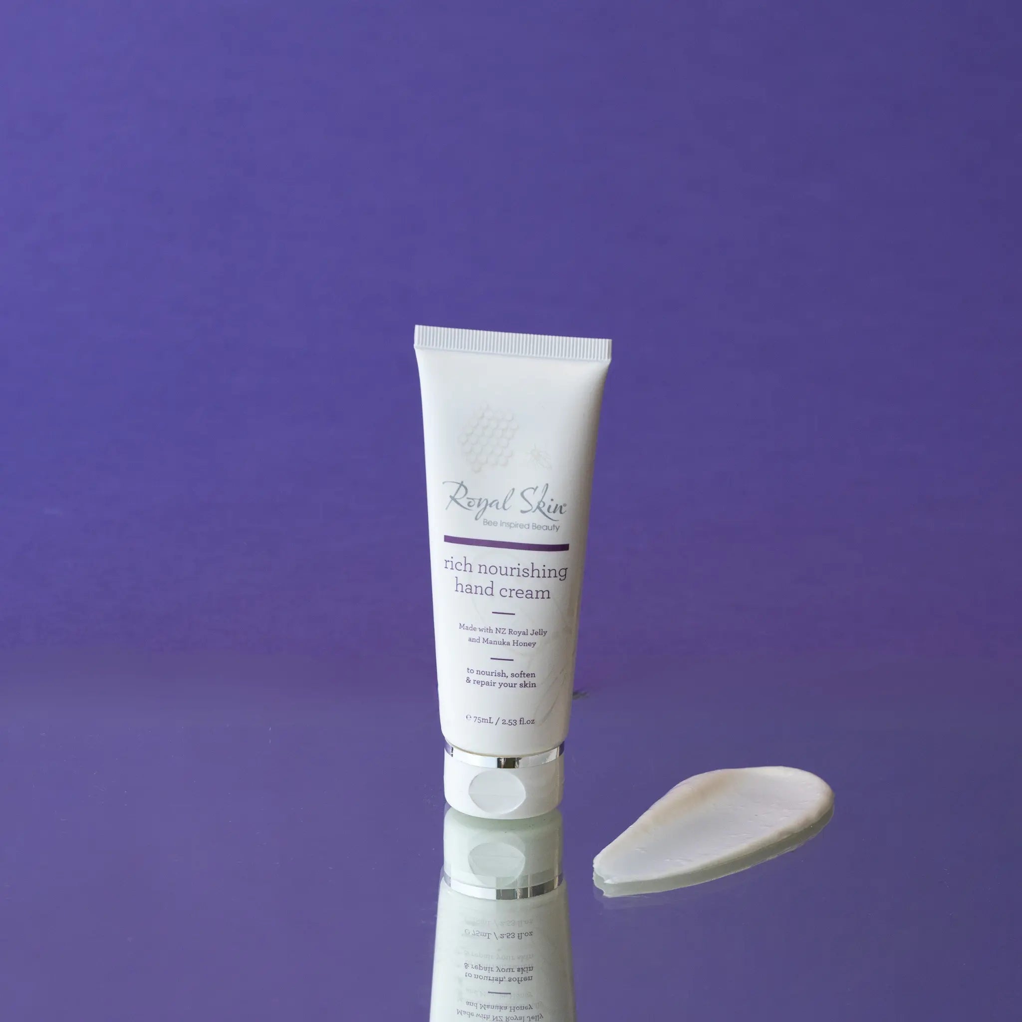 Royal Skin Rich Nourishing Hand Cream