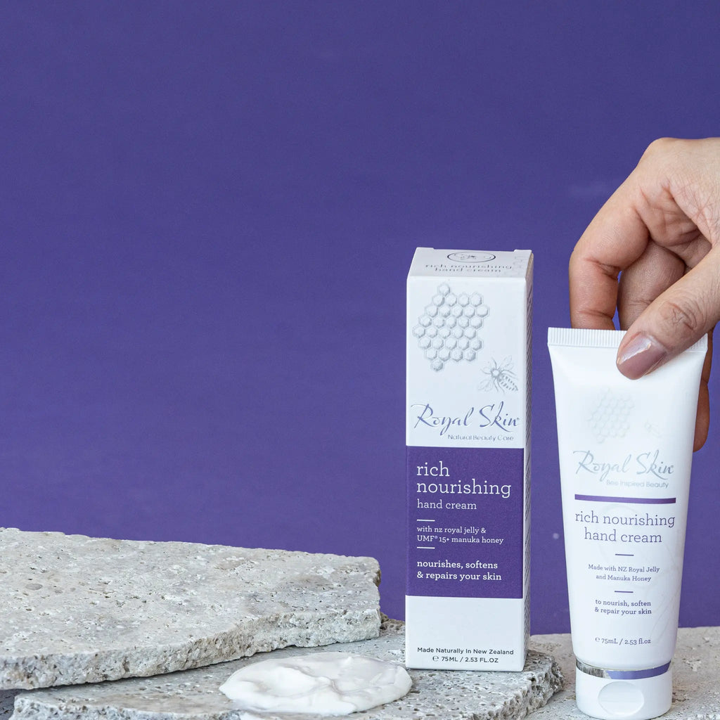 Royal Skin Rich Nourishing Hand Cream