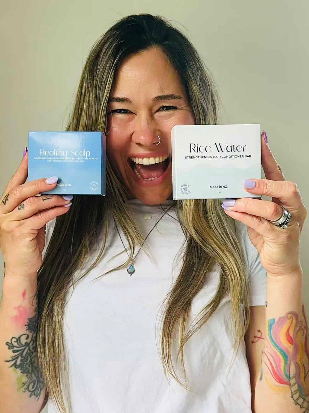 Healthy Scalp Shampoo Bar - The Better Kiwi Co