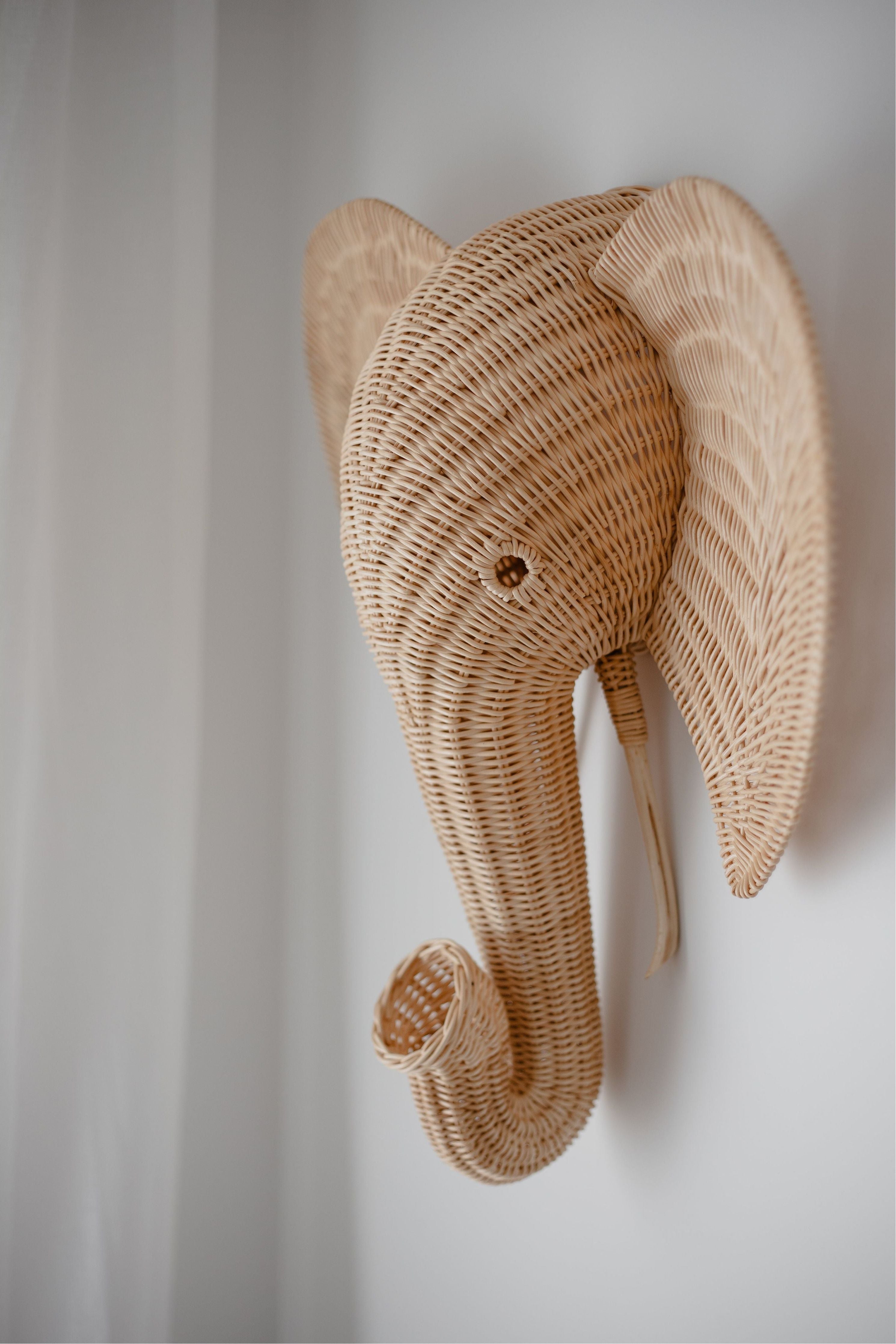 Effie The Elephant