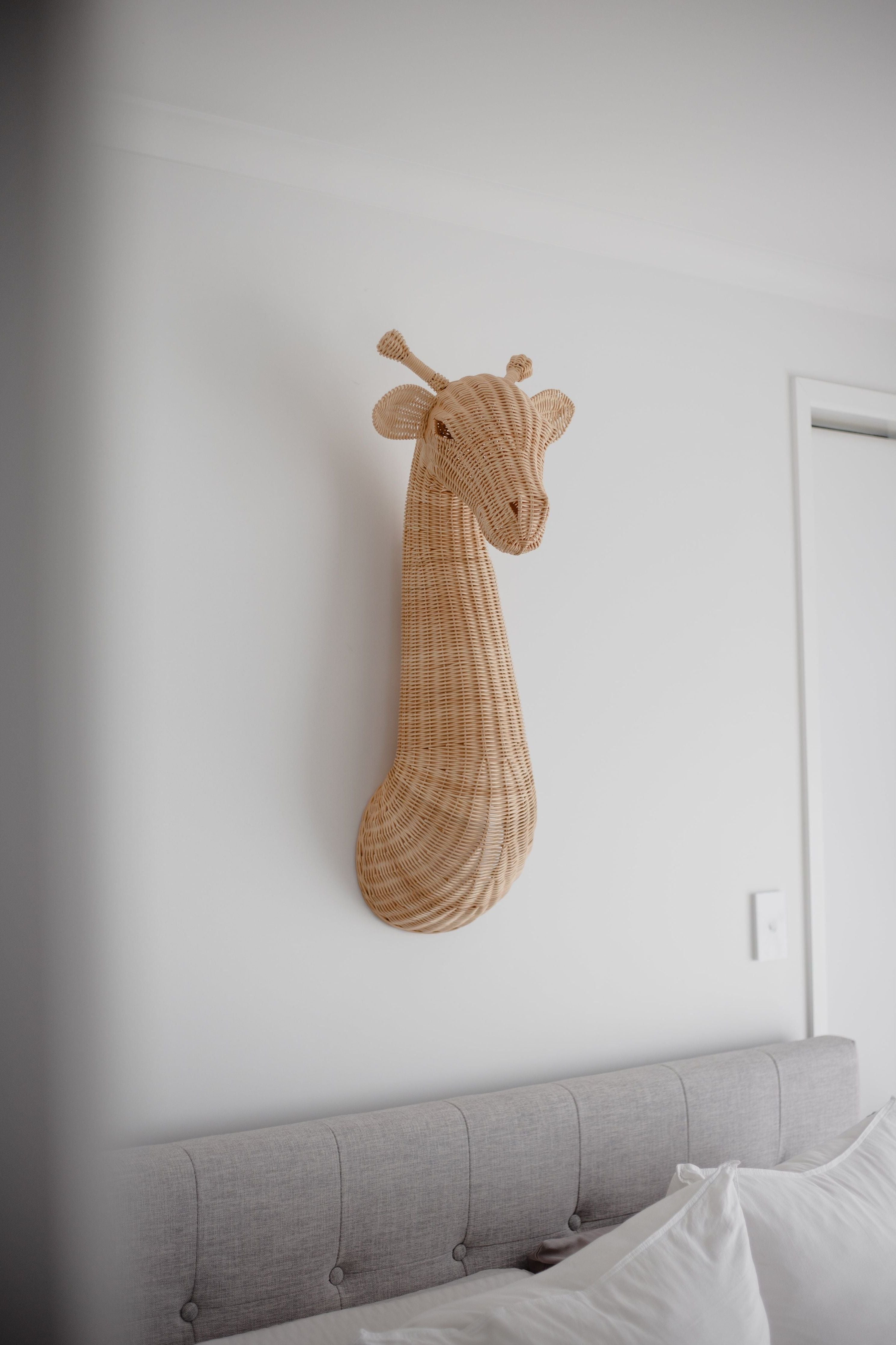 Gus the Giraffe
