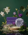 Purple Toning Shampoo Bar - Blonde & Grey - The Better Kiwi Co