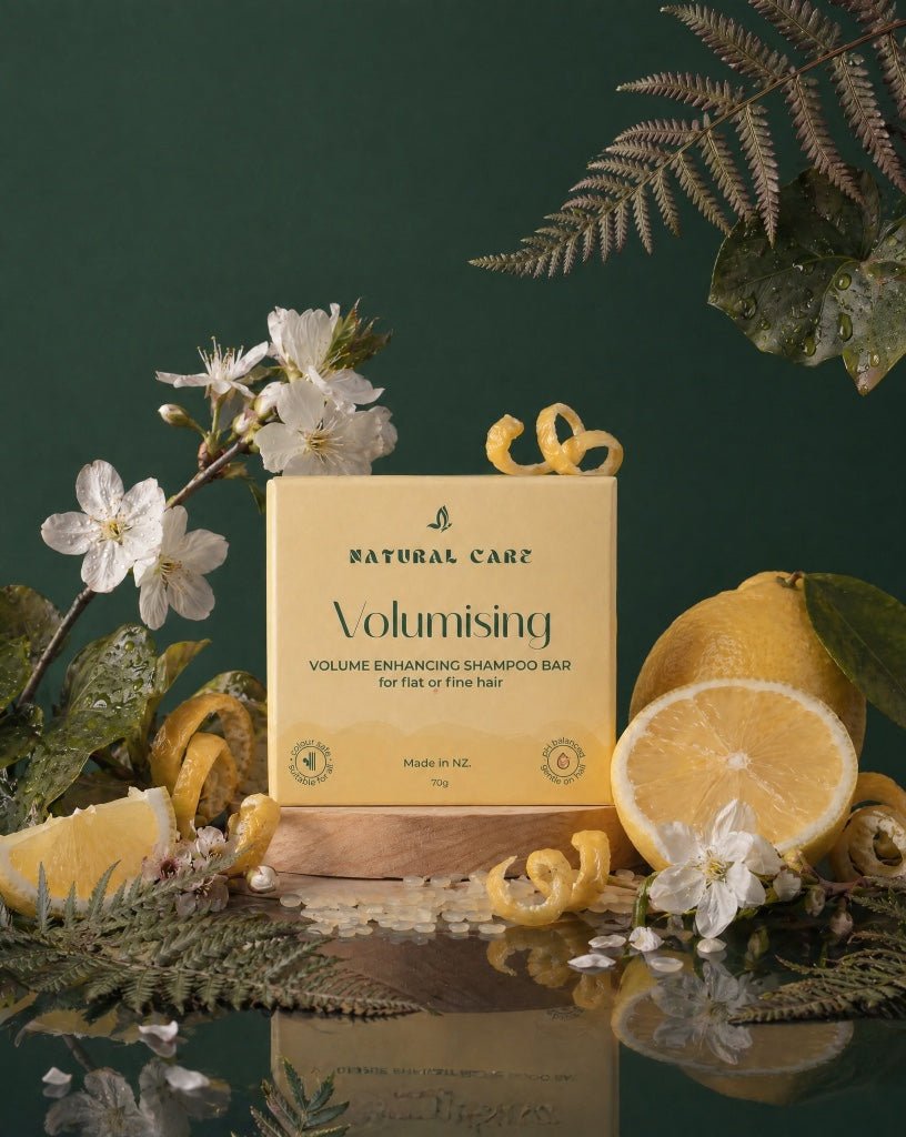Volumising Shampoo Bar - The Better Kiwi Co