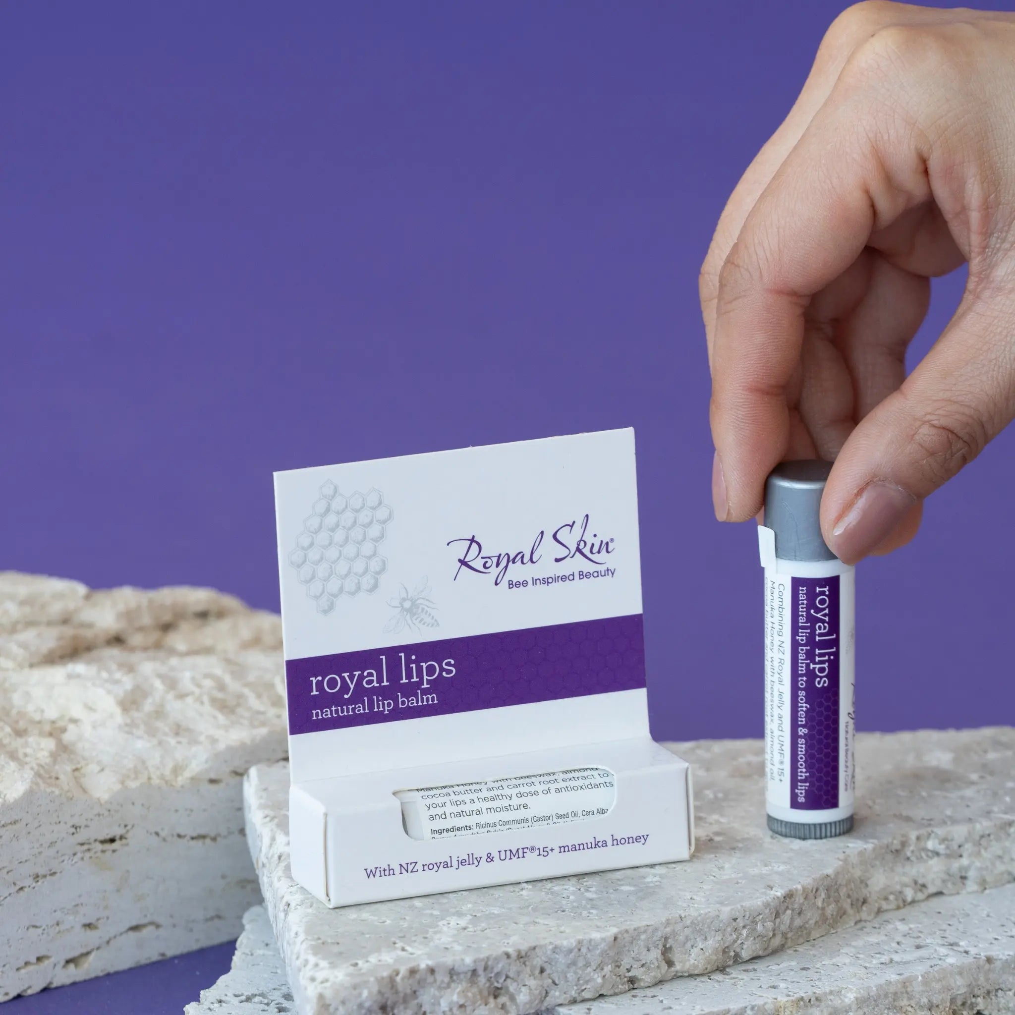 Royal Skin Lip Balm