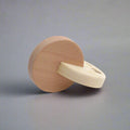 Wooden Dual Discs – QToys | Wooden Baby Toy NZ
