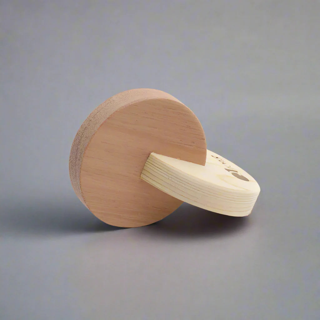 Baby Shower Gift Set - QToys | Wooden Baby Toys NZ