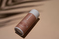 Rose geranium natural deodorant stick