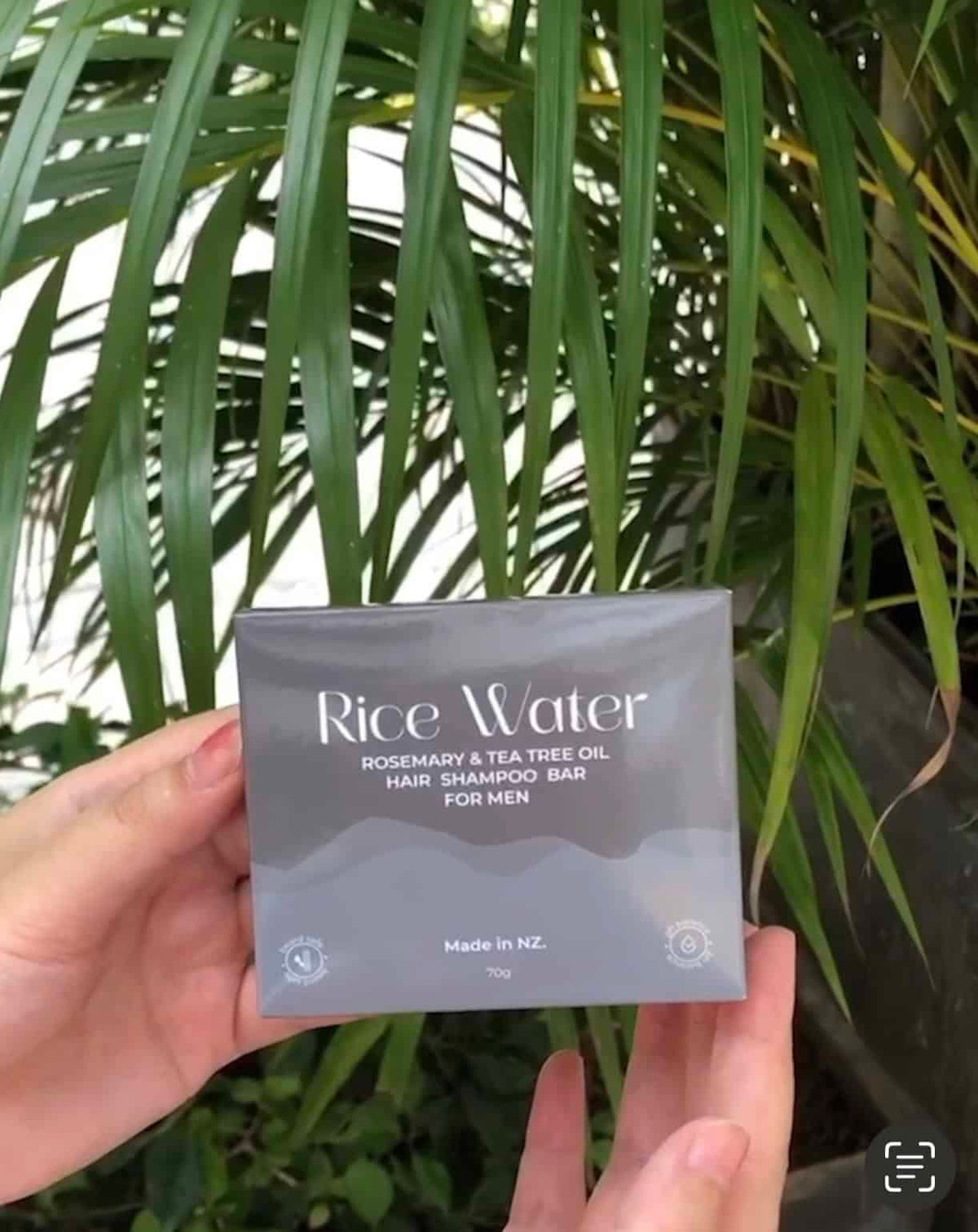 Men's Shampoo Bar - The Better Kiwi Co