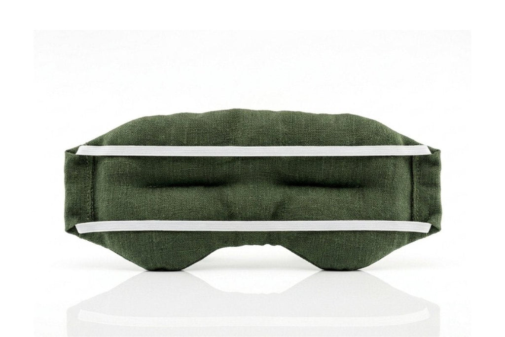 Weighted Eye Mask